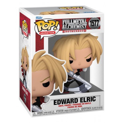 Fullmetal Alchemist Edward Elric 1577